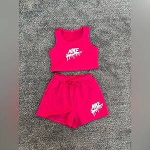 Nike set for big girl